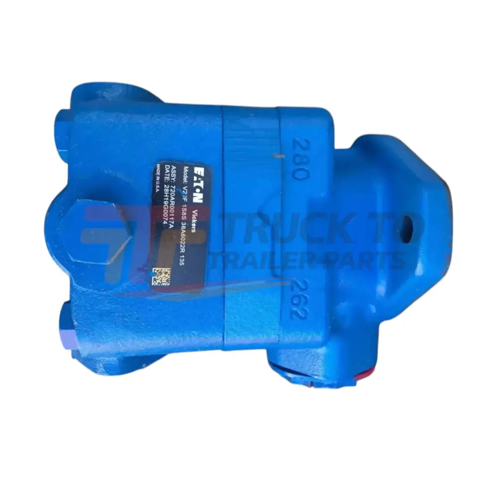 V20F-1S8S-38A6022R-135 Genuine Eaton Power Steering Pump - Truck To Trailer