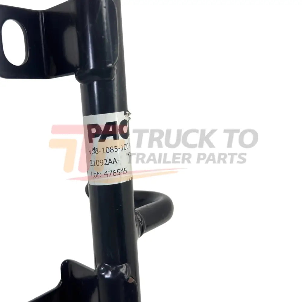 V58-1085-100 Genuine Peterbilt Heater Return Tube - Truck To Trailer