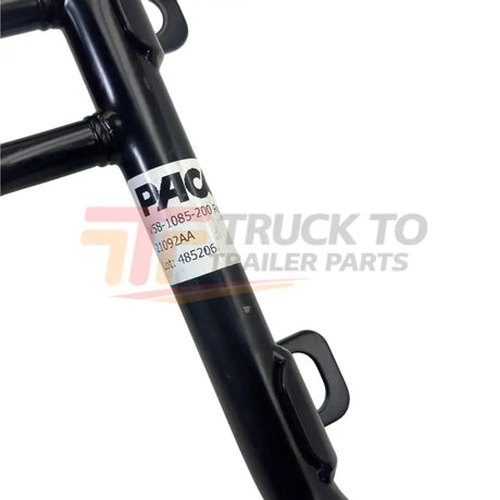V58-1085-200 Genuine Peterbilt Manifold Coolant Hard Return - Truck To Trailer