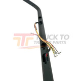 V584660008 Genuine International Right Side Mirror Bracket - Truck To Trailer