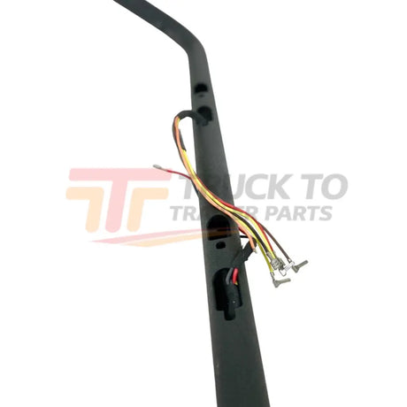 V584660008 Genuine International Right Side Mirror Bracket - Truck To Trailer