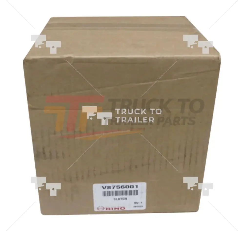 V8756001 Genuine Hino Fan Clutch For Hino 268 Hbc 2015 - Truck To Trailer