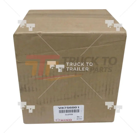 V8756001 Genuine Hino Fan Clutch For Hino 268 Hbc 2015 - Truck To Trailer