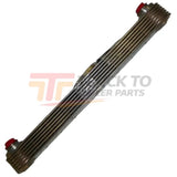 VAB-1220299 Freightliner Trans Oil - Cooler Kit - Truck To Trailer