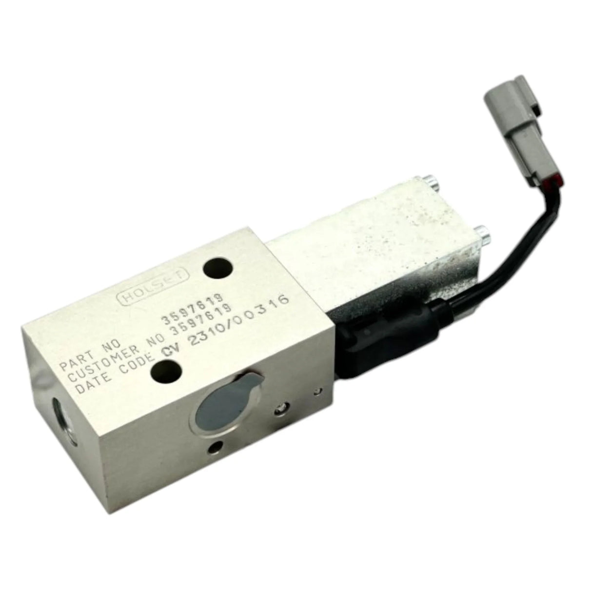 3597619 Cummins Air Control Valve - Truck To Trailer