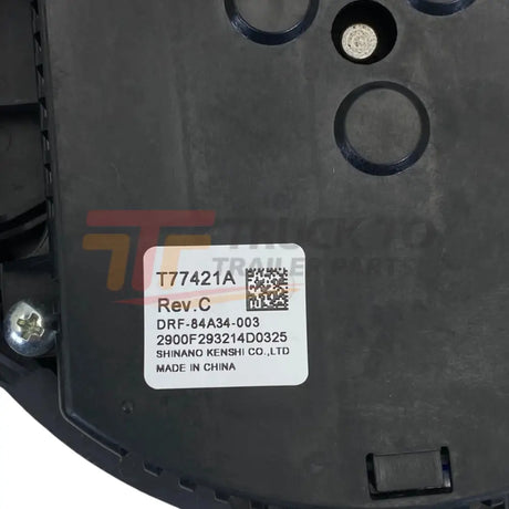 VCC T77421A/2C Genuine Freightliner Blower Motor - Truck To Trailer