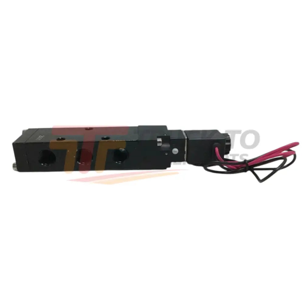 VEL 320178 Genuine Mack Valve-4-Way 2 Position Solenoid - Truck To Trailer