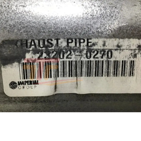 VG 23202-0270 Genuine Volvo Pipe - Truck To Trailer