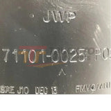 VG 71101-0025 Genuine Volvo Air Tank - Truck To Trailer