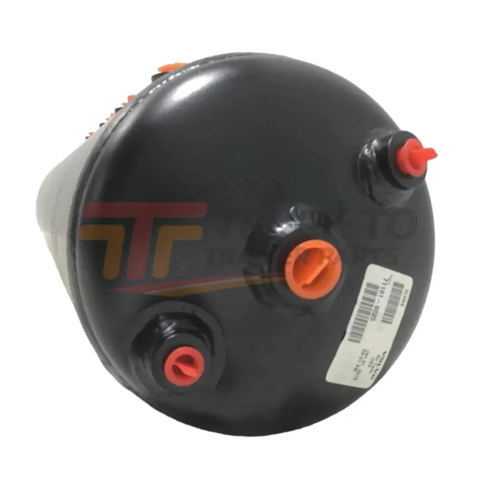 VG 71101-0025 Genuine Volvo Air Tank - Truck To Trailer
