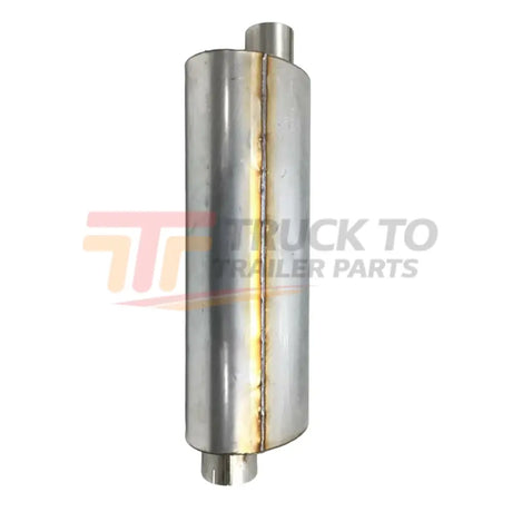 VG G2079904 Genuine Volvo Muffler - Truck To Trailer