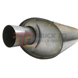VG G2079904 Genuine Volvo Muffler - Truck To Trailer