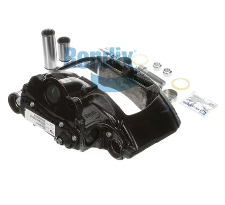 K097845 Genuine Bendix Left Driver Side Air Disc Brake Caliper - Truck To Trailer