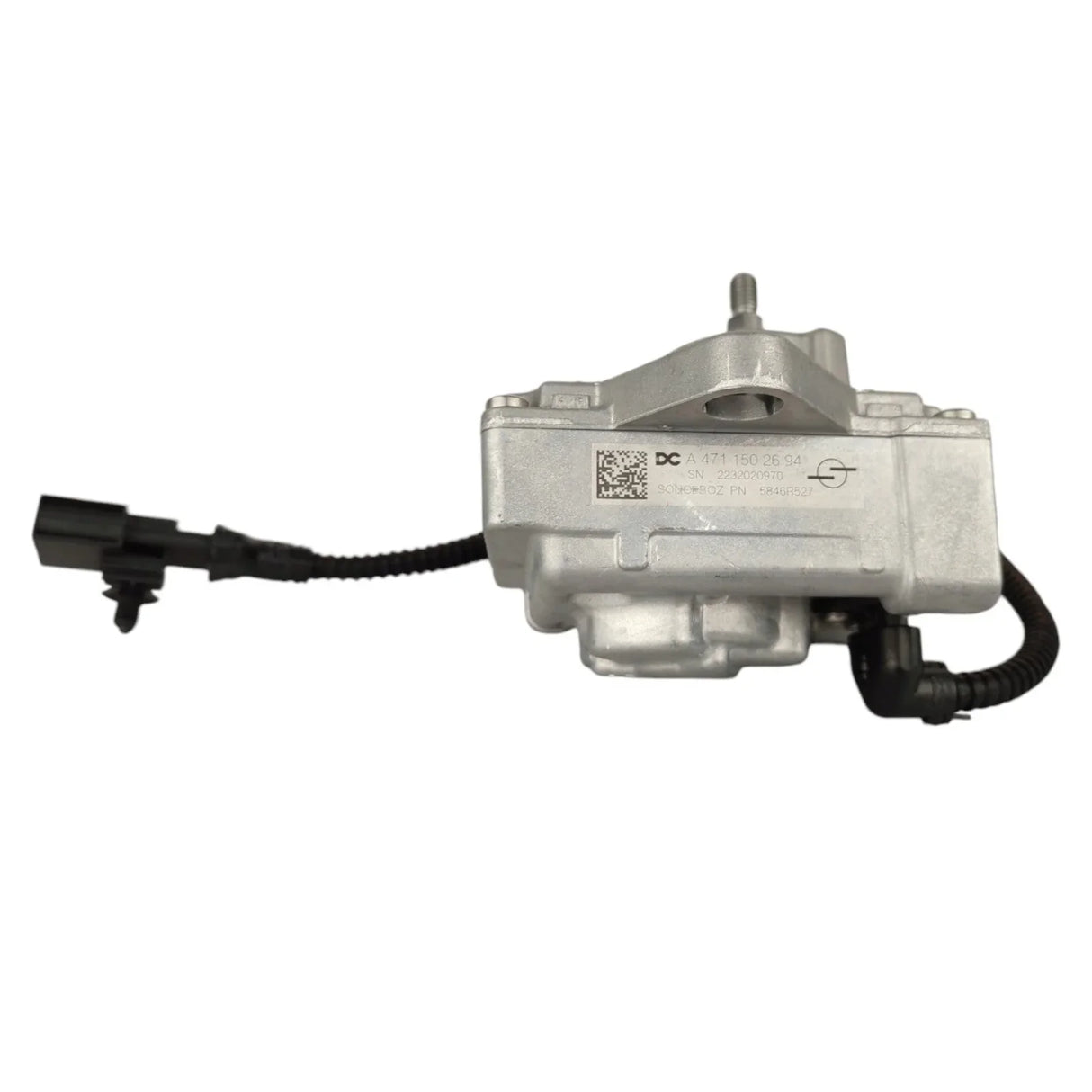 DDE A4711502694 Genuine Detroit Diesel EGR Valve Motor Actuator - Truck To Trailer