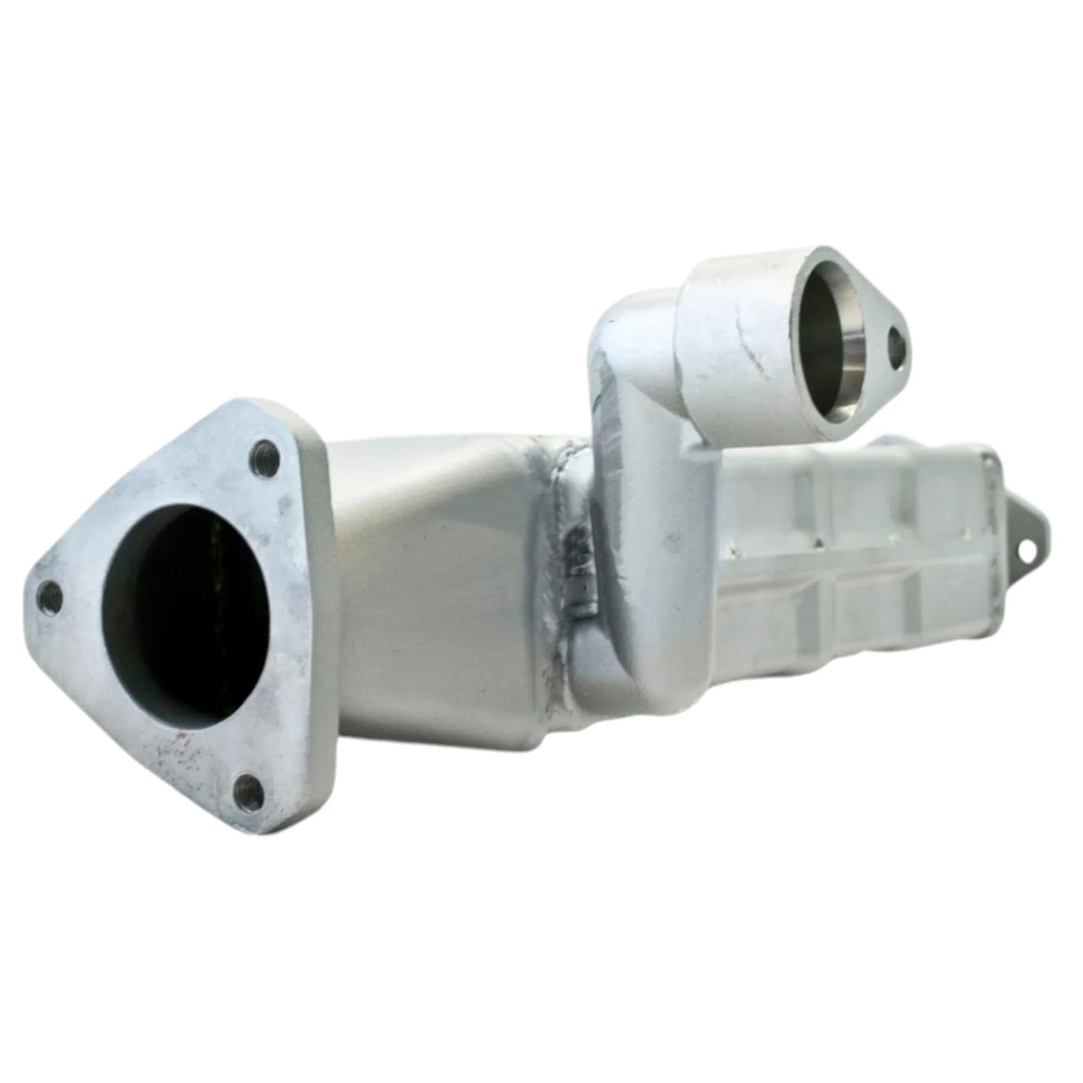 7090595C95 Genuine International EGR Exhaust Gas Recirculation Cooler - Truck To Trailer