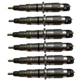 3965721 Genuine Cummins Injector (Set Of 6 ) For Cummins Isb - Truck To Trailer