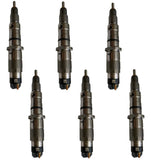3965721 Genuine Cummins Injector (Set Of 6 ) For Cummins Isb - Truck To Trailer