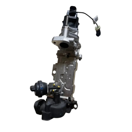 68445601AA Genuine Mopar EGR Valve Cooler With Sensor - Truck To Trailer