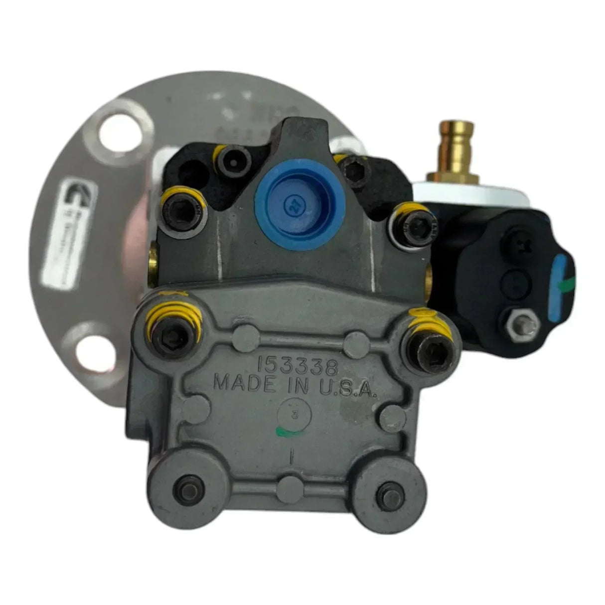 3095361RX Genuine Cummins Fuel Pump Celect - Truck To Trailer