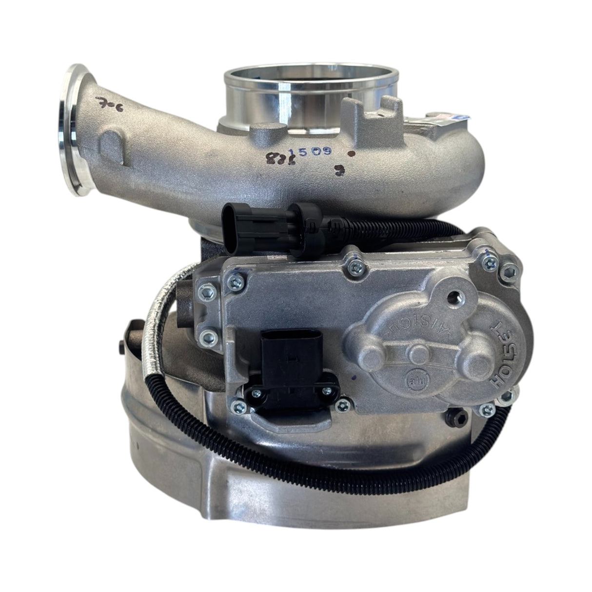 3786222HX Genuine Cummins Turbocharger With Actuator HE300VG