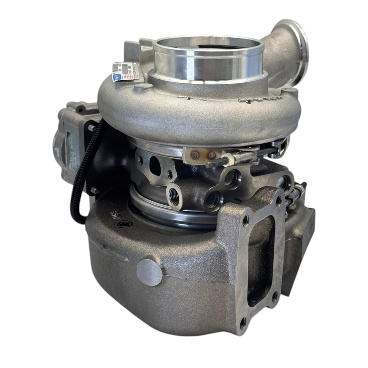 3786222HX Genuine Cummins Turbocharger With Actuator HE300VG