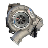 3786222HX Genuine Cummins Turbocharger With Actuator HE300VG