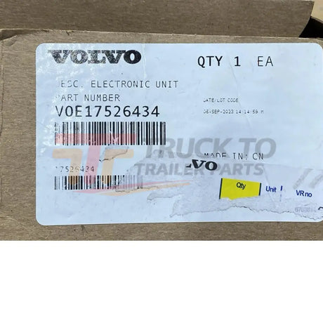17526434 Genuine Volvo Electrical Unit - Truck To Trailer