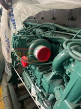 Volvo D13F EPA 07 MP8 2016 Engine Assembly - Truck To Trailer