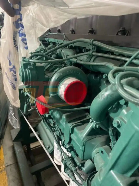Volvo D13F EPA 07 MP8 2016 Engine Assembly - Truck To Trailer