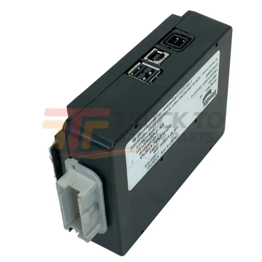 K105743 Genuine Bendix ECU Qualcomm Road Sensor Module - Truck To Trailer