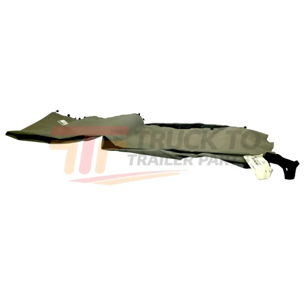 W1800569007 Genuine Freightliner Curtain- Privacy Assembly Right Hand P3 - Truck To Trailer
