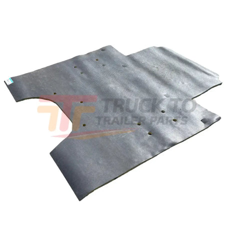 W18-00801-001 Genuine Freightliner Floor Cover - Truck To Trailer