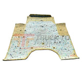 W18-00801-001 Genuine Freightliner Floor Cover - Truck To Trailer