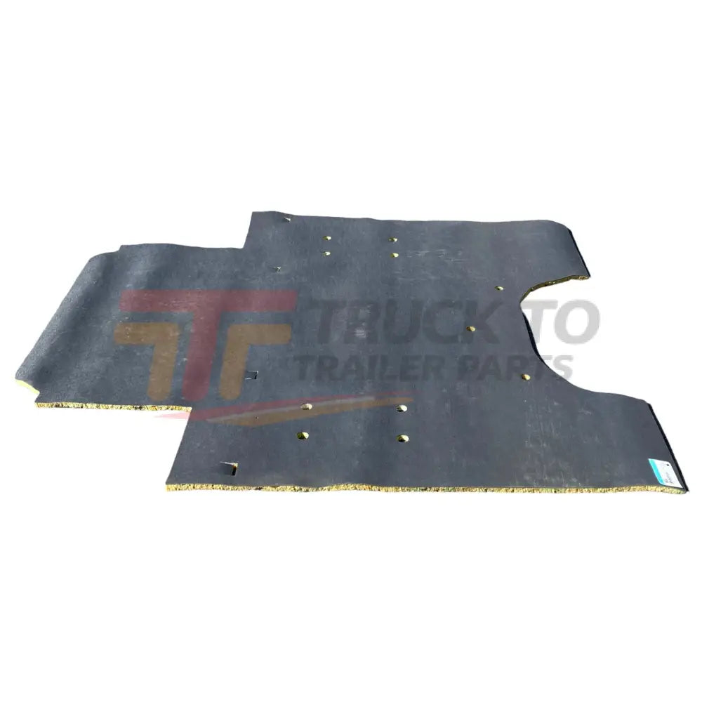 W18-00801-001 Genuine Freightliner Floor Cover - Truck To Trailer