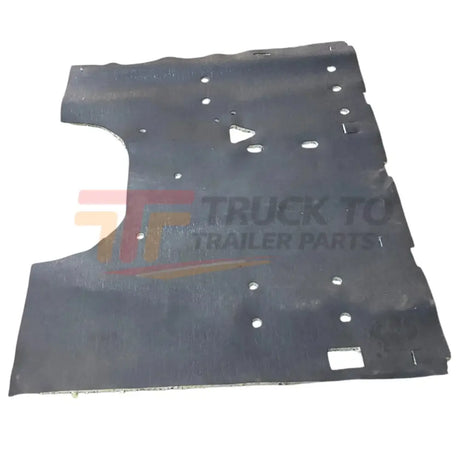 W1800915029 Genuine Freightliner Left Side Floor Cover - Truck To Trailer
