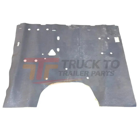W1800915029 Genuine Freightliner Left Side Floor Cover - Truck To Trailer