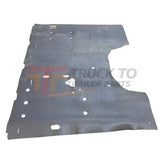 W1800915029 Genuine Freightliner Left Side Floor Cover - Truck To Trailer