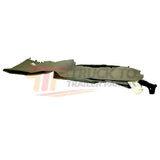 W1800569007 Genuine Freightliner Curtain- Privacy Assembly Right Hand P3 - Truck To Trailer