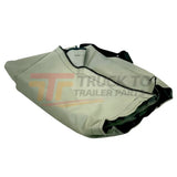 W1800569007 Genuine Freightliner Curtain- Privacy Assembly Right Hand P3 - Truck To Trailer
