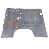W1800915029 Genuine Freightliner Left Side Floor Cover - Truck To Trailer