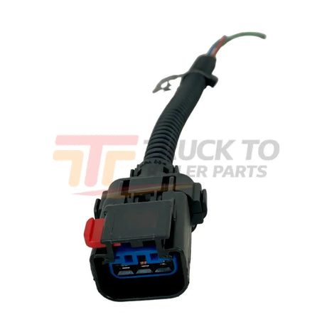 W215084 Genuine Detroit Diesel Pressure Sensor - Truck To Trailer