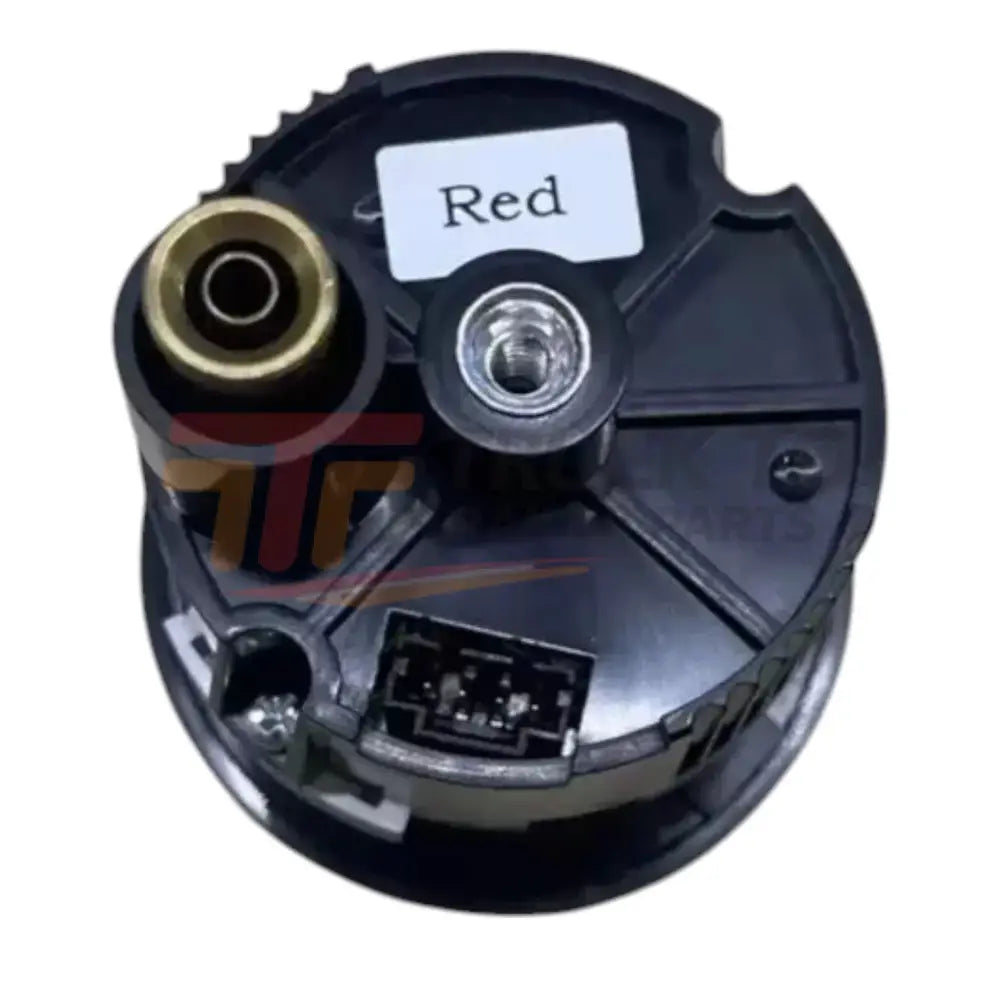 W22-00008-070 Genuine Freightliner Air Pressure Gauge - Truck To Trailer