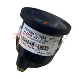 W22-00008-070 Genuine Freightliner Air Pressure Gauge - Truck To Trailer