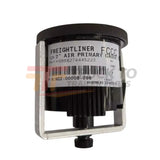 W22-00008-096 Genuine Meritor Freightliner Air Pressure Gauge 12V - Truck To Trailer