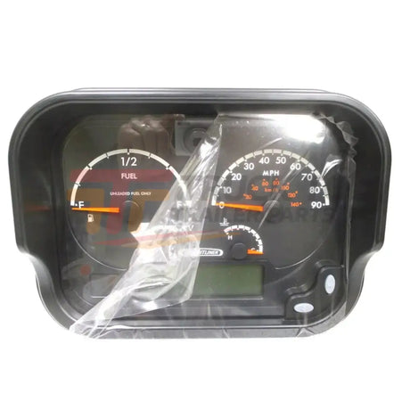 W22-00037-005 Freightliner Instrument Control Unit - Panel, Assembly - Truck To Trailer
