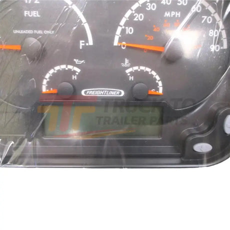 W22-00037-005 Freightliner Instrument Control Unit - Panel, Assembly - Truck To Trailer