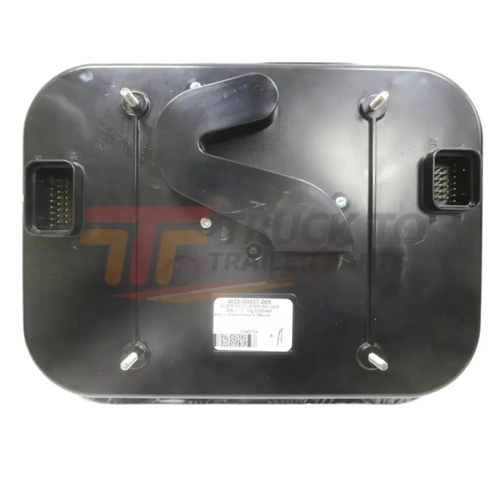 W22-00037-005 Freightliner Instrument Control Unit - Panel, Assembly - Truck To Trailer