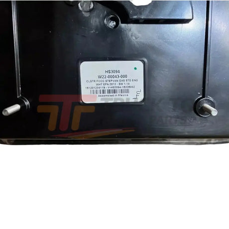 W22-00043-001 Genuine Freightliner Instrument Cluster - Truck To Trailer