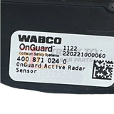 WAB 400 871 024 0 Genuine Wabco Active Radar P3 - Truck To Trailer