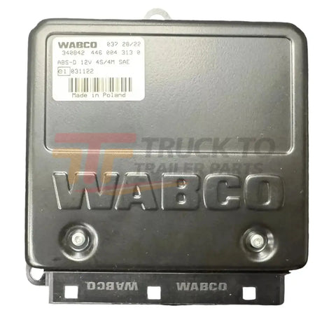 WAB 446 004 313 0 Ecu Control Assembly - Truck To Trailer